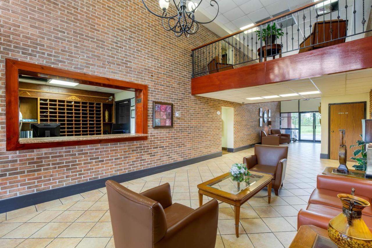 Likehome Extended Stay Hotel Warner Robins Bagian luar foto