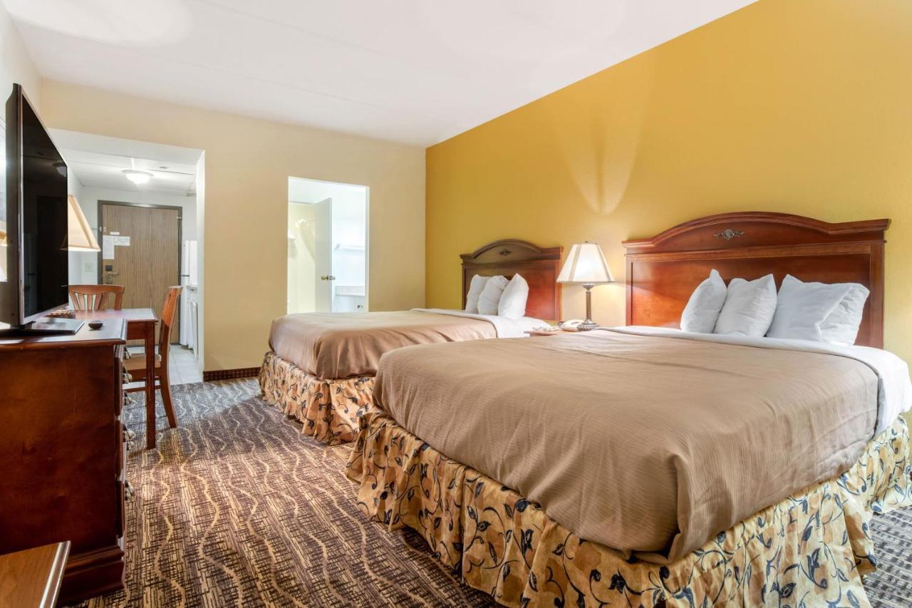 Likehome Extended Stay Hotel Warner Robins Bagian luar foto
