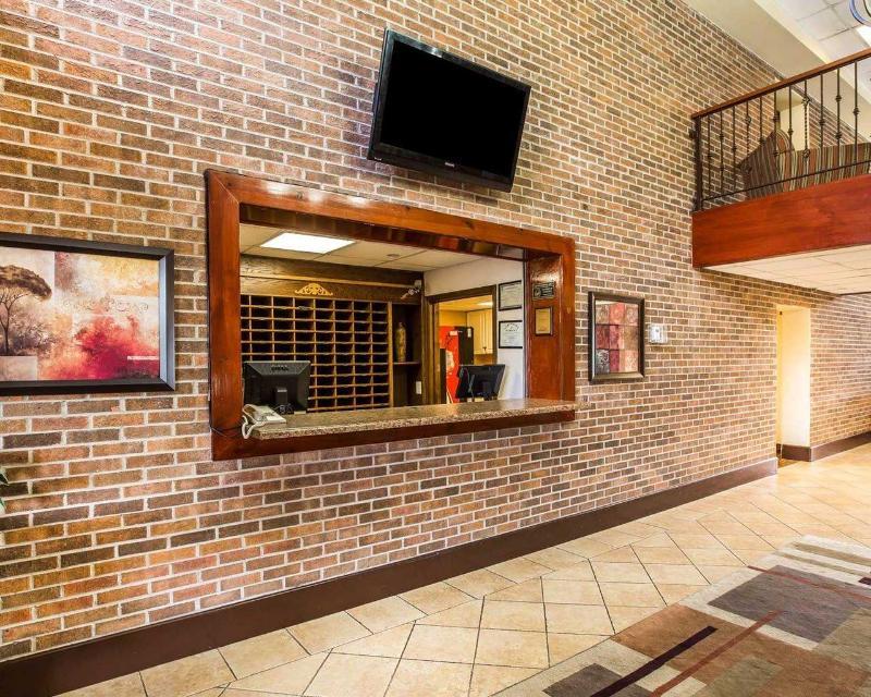 Likehome Extended Stay Hotel Warner Robins Bagian luar foto