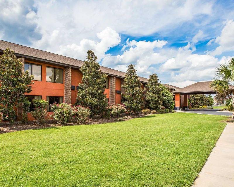 Likehome Extended Stay Hotel Warner Robins Bagian luar foto