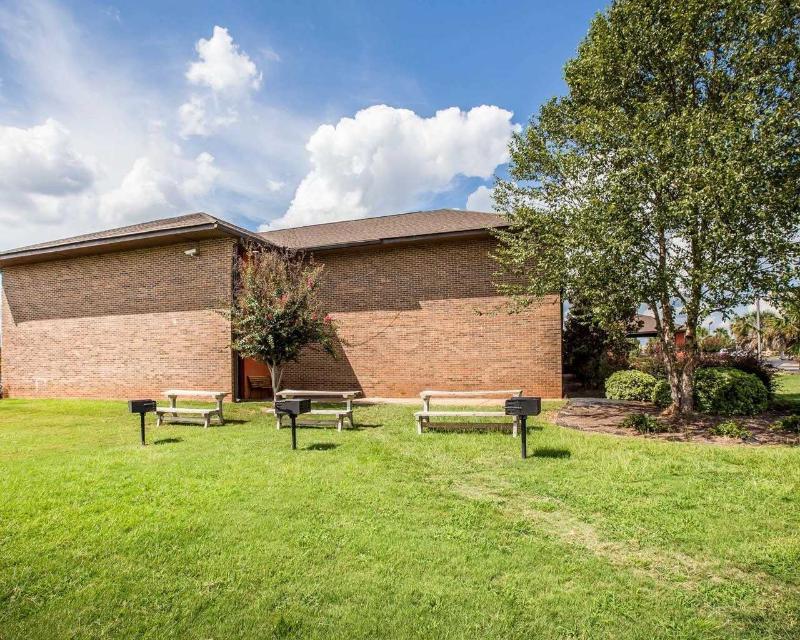 Likehome Extended Stay Hotel Warner Robins Bagian luar foto