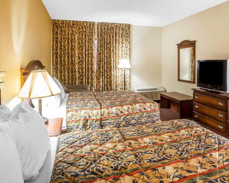 Likehome Extended Stay Hotel Warner Robins Bagian luar foto