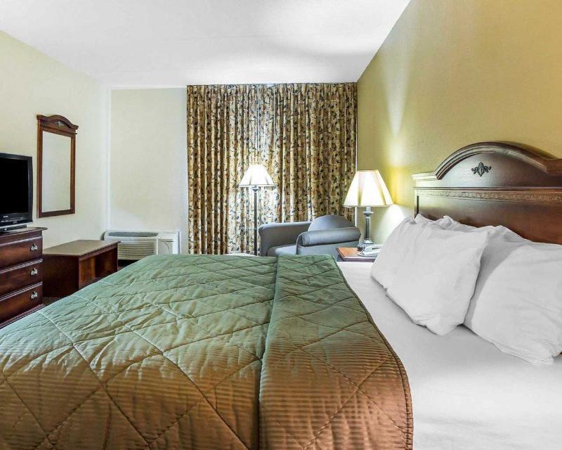 Likehome Extended Stay Hotel Warner Robins Bagian luar foto