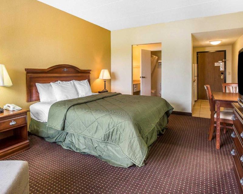 Likehome Extended Stay Hotel Warner Robins Bagian luar foto