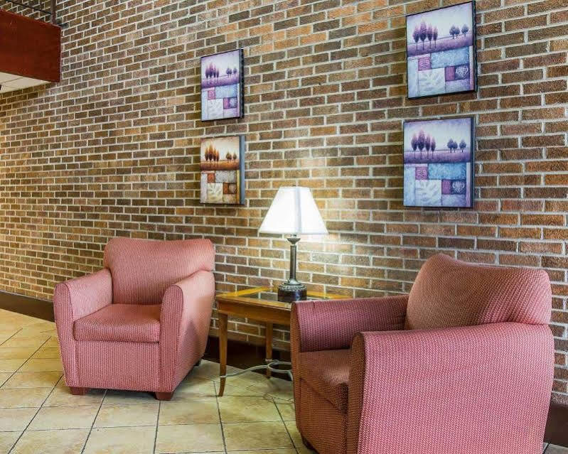 Likehome Extended Stay Hotel Warner Robins Bagian luar foto